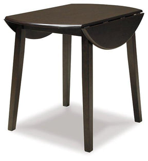 Hammis Dining Drop Leaf Table - Furniture World