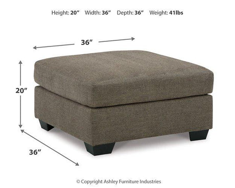 Mahoney Living Room Set - Furniture World
