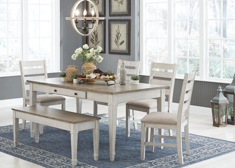Skempton Dining Room Set - Furniture World