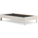 Socalle Bed and Mattress Set - Furniture World