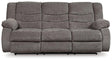 Tulen Reclining Sofa - Furniture World