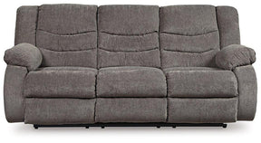 Tulen Reclining Sofa - Furniture World