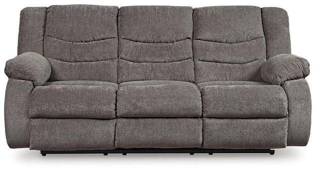 Tulen Reclining Sofa - Furniture World