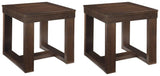 Watson End Table Set - Furniture World