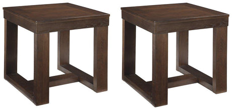 Watson End Table Set - Furniture World