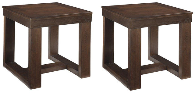 Watson End Table Set - Furniture World