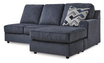 Albar Place Sectional - Furniture World