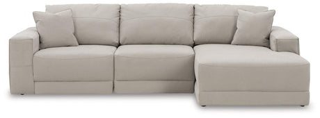 Next-Gen Gaucho Sectional Sofa with Chaise - Furniture World