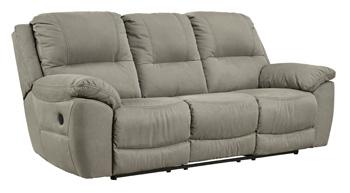 Next-Gen Gaucho Reclining Sofa - Furniture World