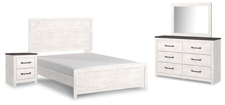 Gerridan Bedroom Set - Furniture World