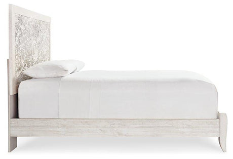 Paxberry Bedroom Set - Furniture World