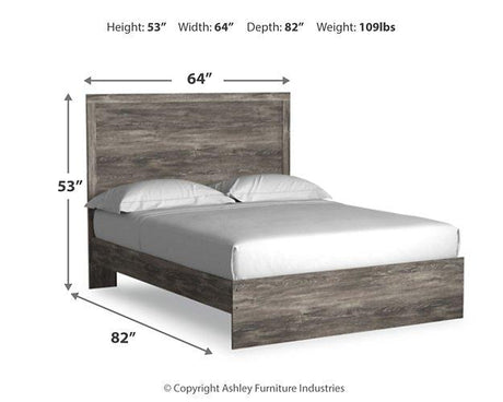 Ralinksi Bedroom Set - Furniture World