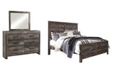 Wynnlow Bedroom Set - Furniture World