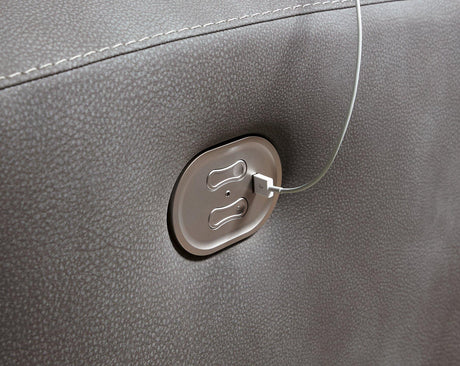 Next-Gen DuraPella Power Reclining Sectional Sofa - Furniture World