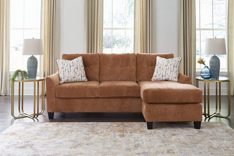 Amity Bay Sofa Chaise - Furniture World