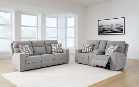 Biscoe Living Room Set - Furniture World