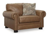 Carianna Oversized Chair - Furniture World