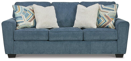 Cashton Living Room Set - Furniture World