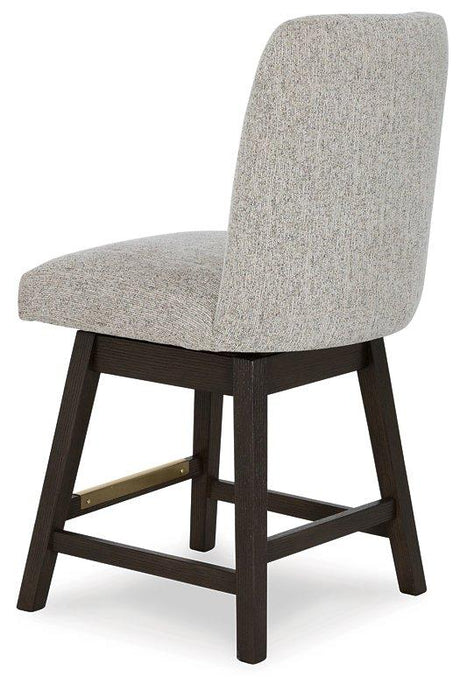 Burkhaus Counter Height Barstool - Furniture World
