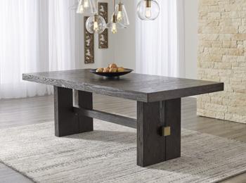 Burkhaus Dining Room Set - Furniture World