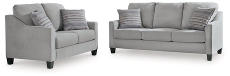 Adlai Living Room Set - Furniture World
