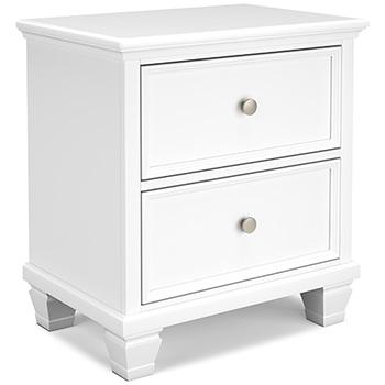 Fortman Bedroom Set - Furniture World