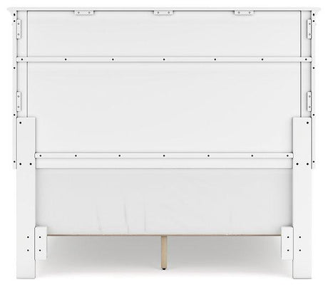 Fortman Bedroom Set - Furniture World