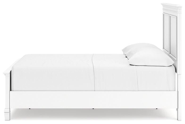 Fortman Bed - Furniture World