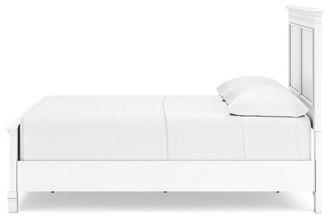 Fortman Bed - Furniture World