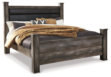 Wynnlow Bed - Furniture World