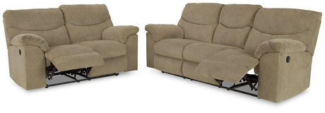 Alphons Living Room Set - Furniture World