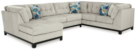 Maxon Place Sectional with Chaise - Furniture World