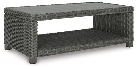 Elite Park Outdoor Coffee Table - Furniture World