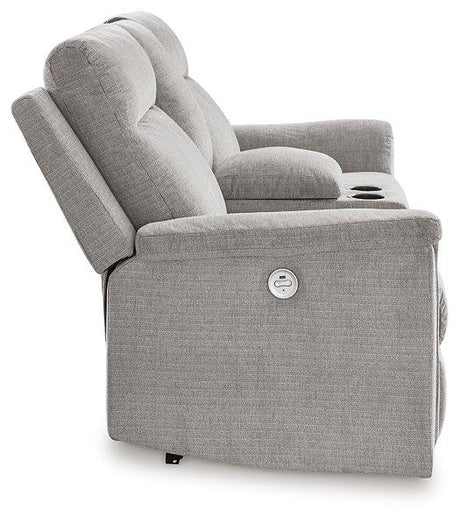 Barnsana Living Room Set - Furniture World