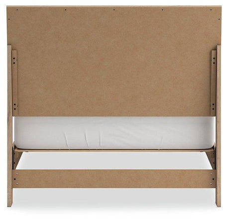 Cielden Bedroom Set - Furniture World