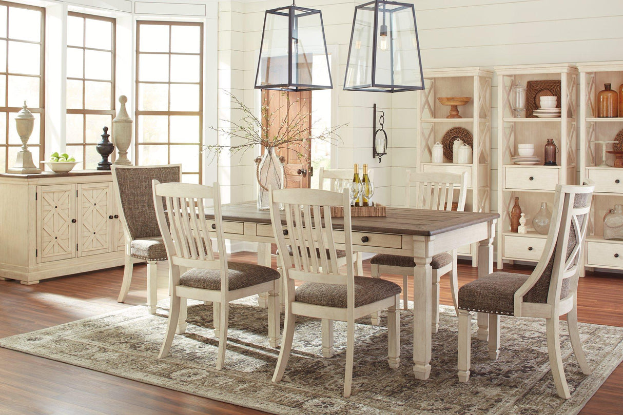 Bolanburg Dining Chair - Furniture World