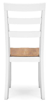 Gesthaven Dining Chair - Furniture World