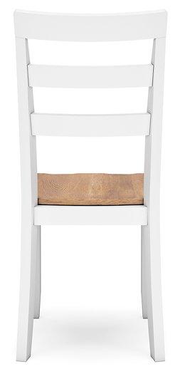 Gesthaven Dining Chair - Furniture World