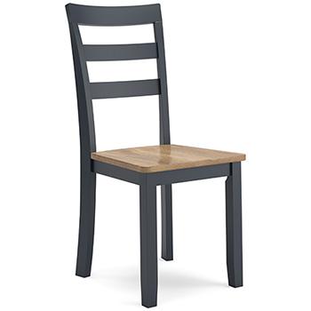 Gesthaven Dining Chair - Furniture World