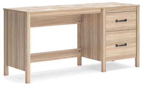 Battelle 60" Home Office Desk - Furniture World