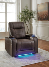 Schooner Rocks Power Recliner - Furniture World