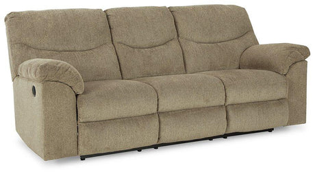 Alphons Living Room Set - Furniture World