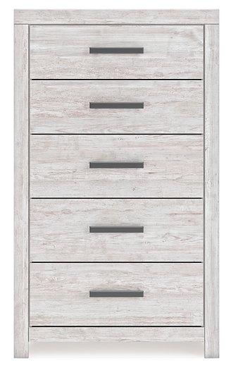 Cayboni Chest of Drawers - Furniture World