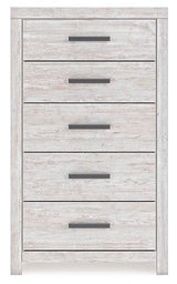 Cayboni Chest of Drawers - Furniture World