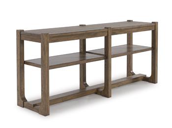 Cabalynn Sofa Table - Furniture World