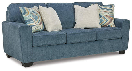 Cashton Living Room Set - Furniture World
