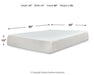 Socalle Bed and Mattress Set - Furniture World