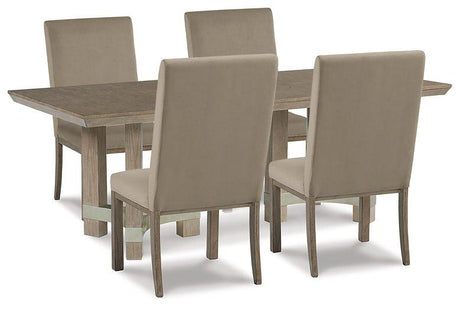 Chrestner Dining Set - Furniture World