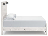 Gerridan Bedroom Set - Furniture World