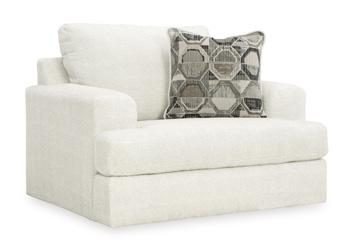 Karinne Oversized Chair - Furniture World